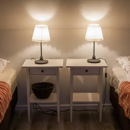 Farm stay Pod Modrym Aniolem *