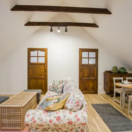 Pod Modrym Aniolem Farm stay Subkowy