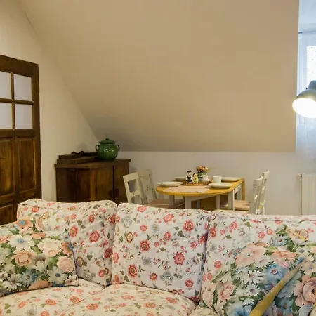 Farm stay Pod Modrym Aniolem