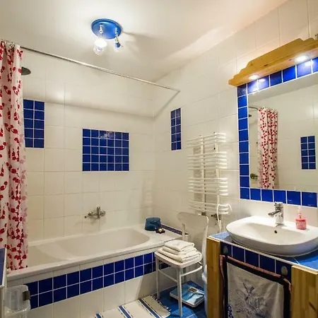 Farm stay Pod Modrym Aniolem