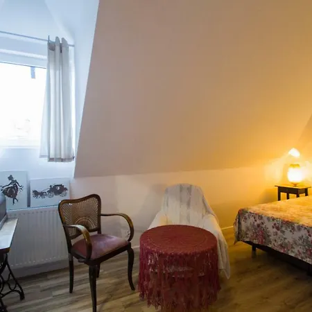 Farm stay Pod Modrym Aniolem
